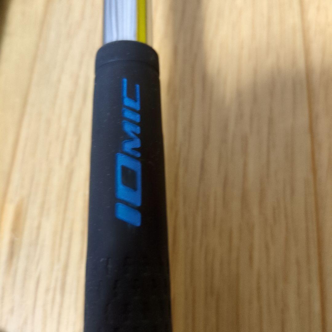 スチールシャフトDynamic Gold 120 S200　P/9/8/7/6