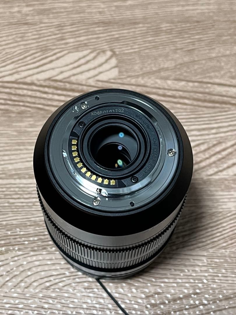 【美品】パナソニックLEICA DG VARIO12-60mm F2.8-4.0