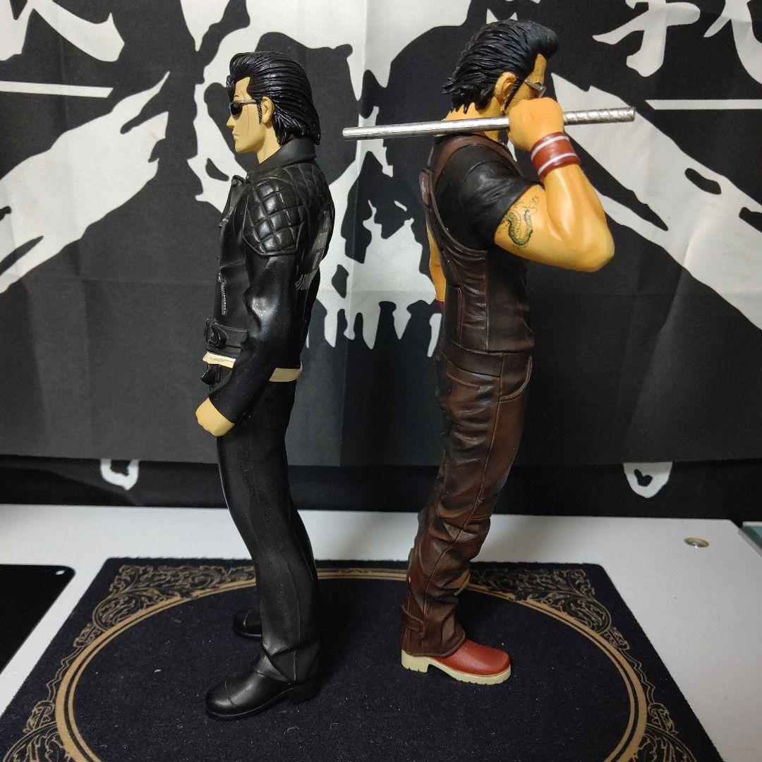 七代目武装戦線 村田将五 奈良明 クローズフィギュア FBG - メルカリ