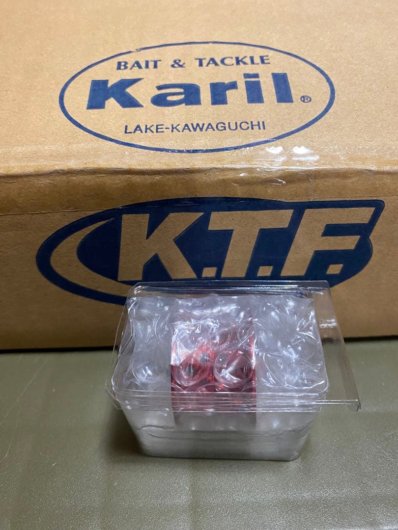 KTF22/20メタニウム用 バーサタイルフィネススプール Ver3
