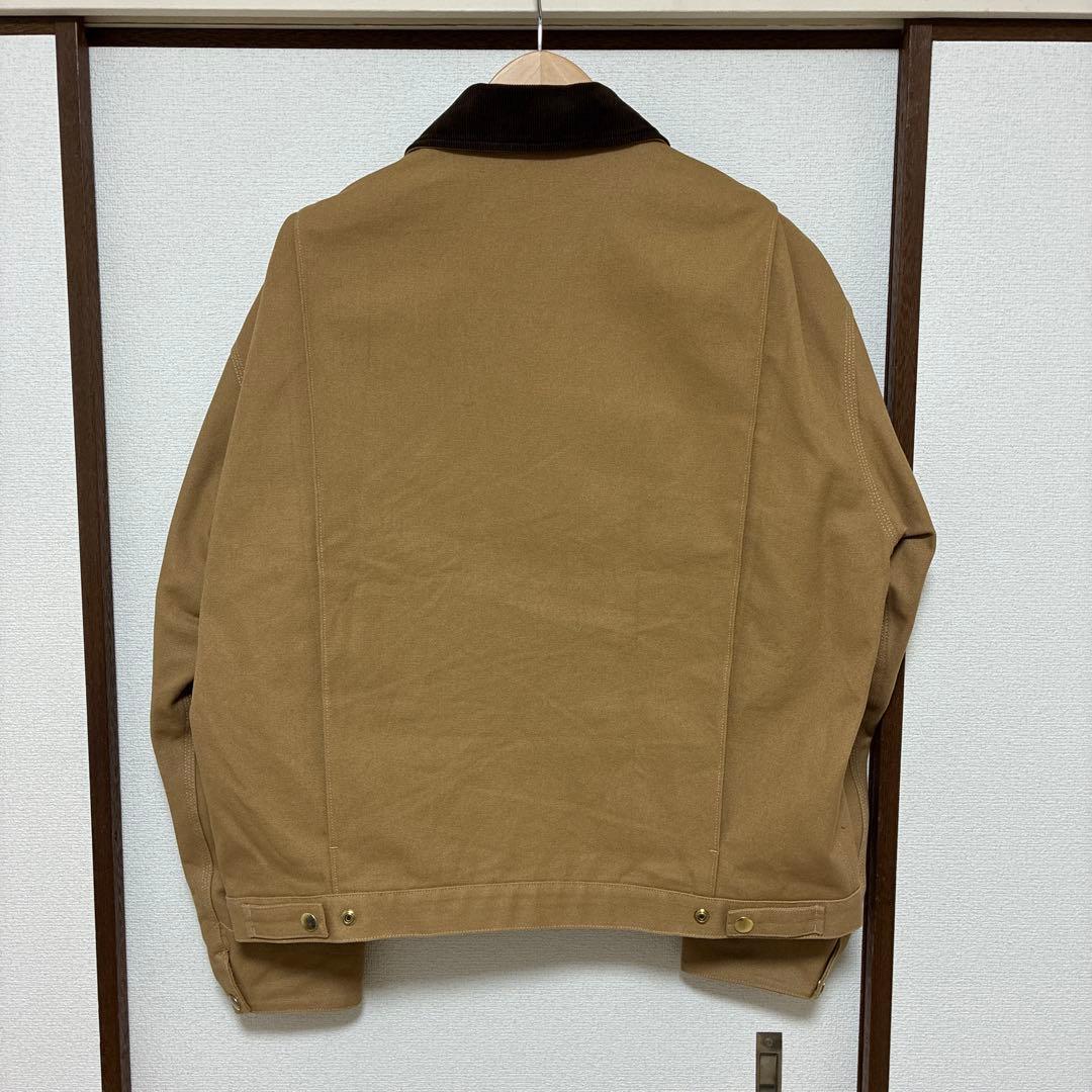 最終値下】XLARGE X Dickies コラボ ワークジャケット XL - メルカリ