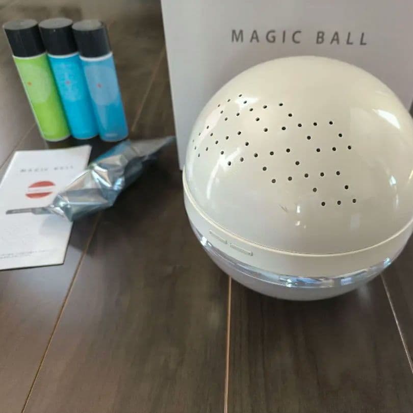 MAGIC BALL 空気清浄機　anti bac 2K マジックボール 正規店 空気清浄機 アンティバック エアー anti bac 2K