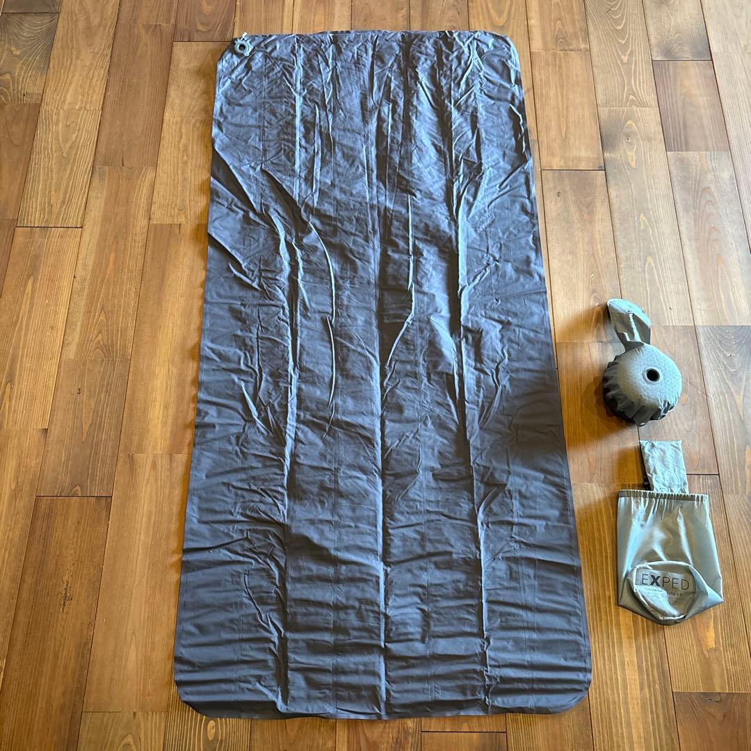 EXPED DOWNMAT LITE 5 S スリーピングマット Exped DownMat Lite 5s