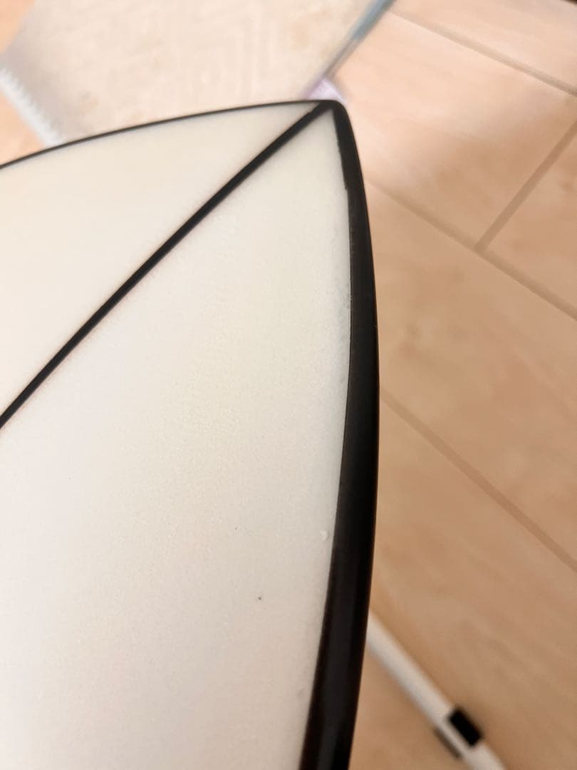 JS EL BARON 6’10 42.4L ミッドレングス FCS II