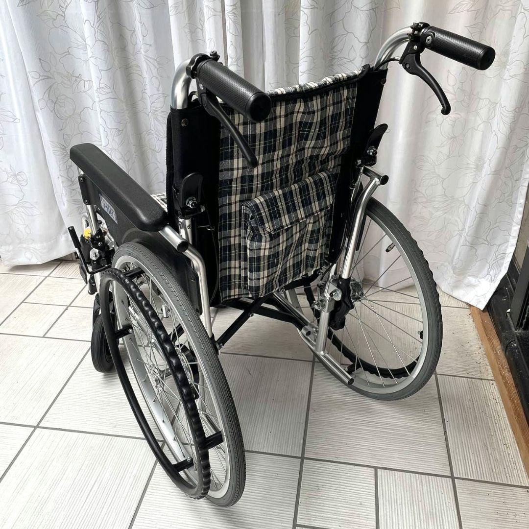 ♿️自走式 自立リハビリ訓練に最適 とても使いやすく便利な多機能