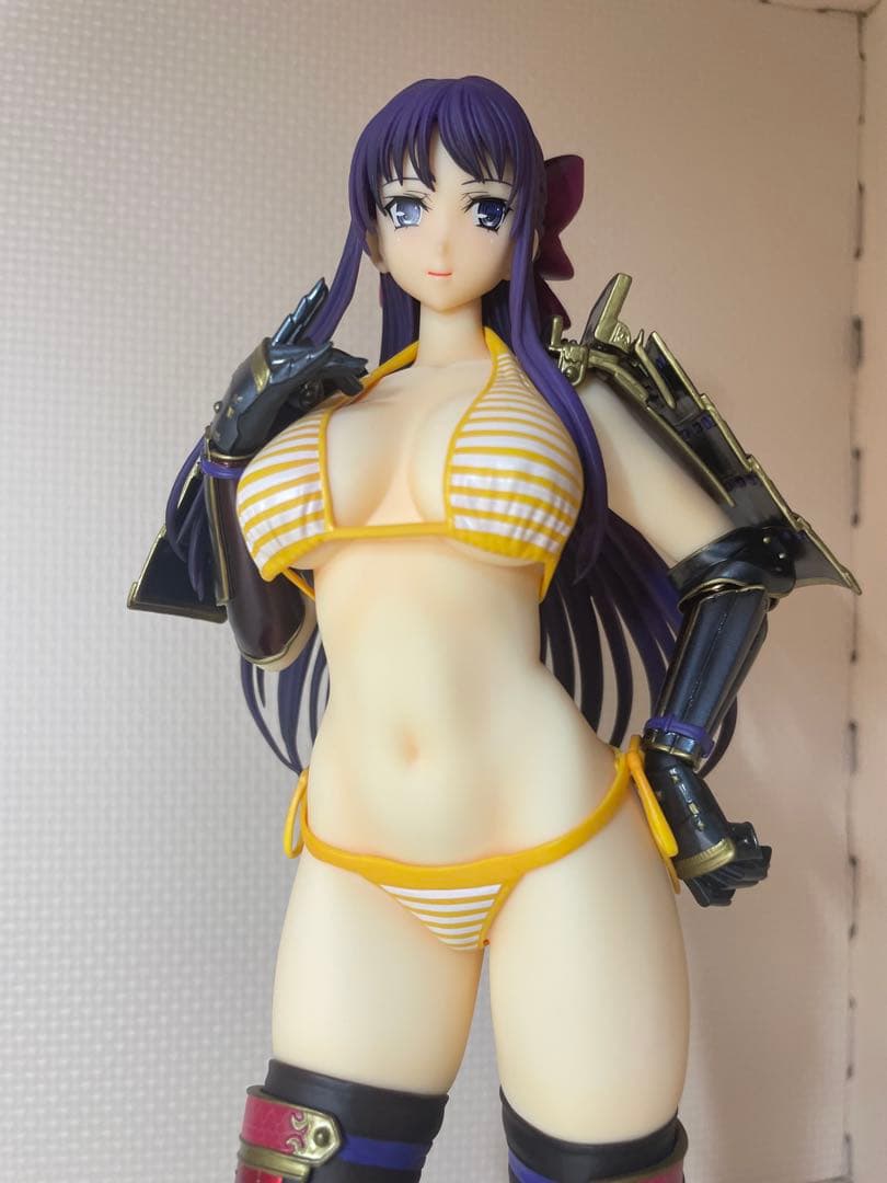 ワルキューレロマンツェ More＆More 龍造寺茜 1/6