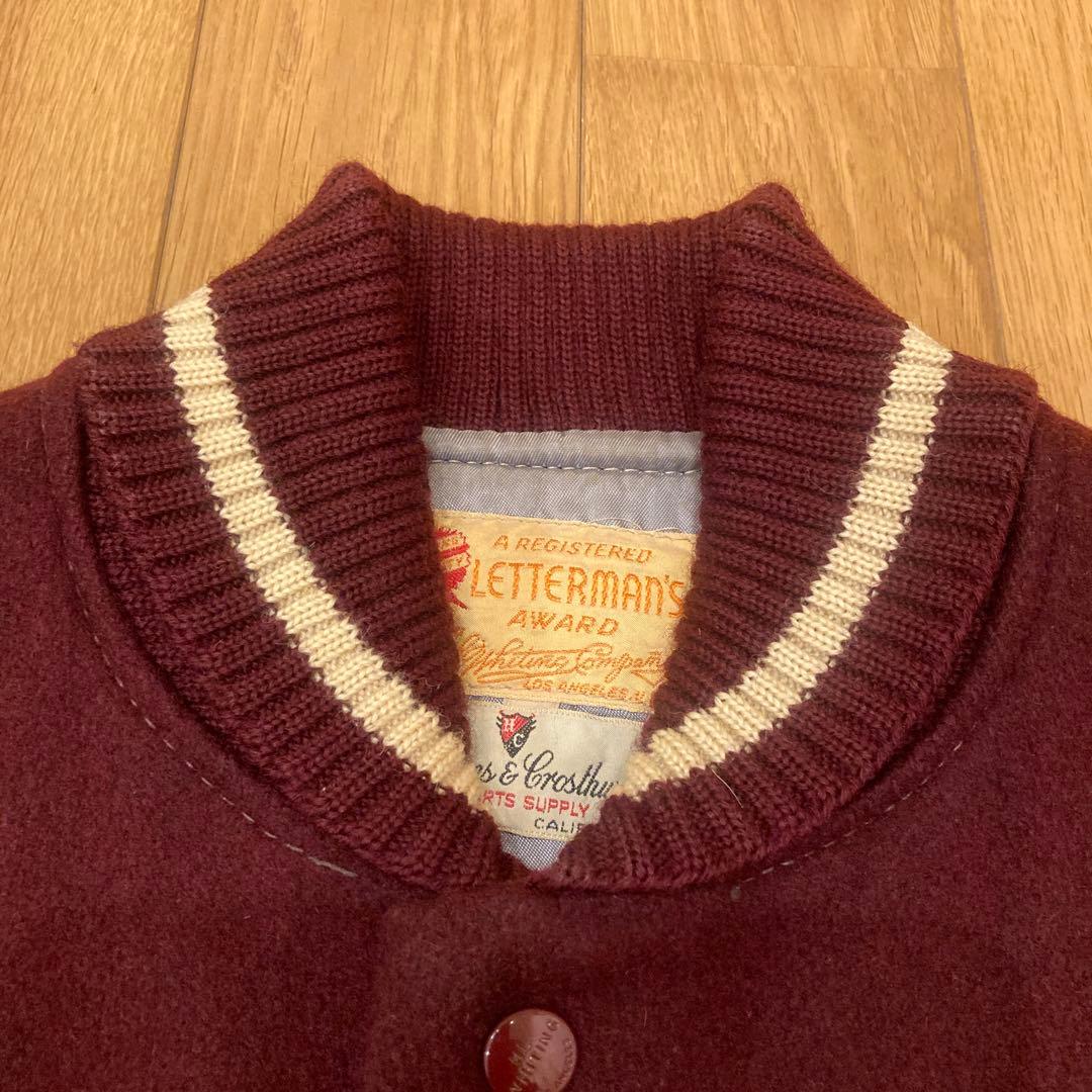 スペシャル！50s！Higgins&Crosthwaite/ファラオジャケット - メルカリ