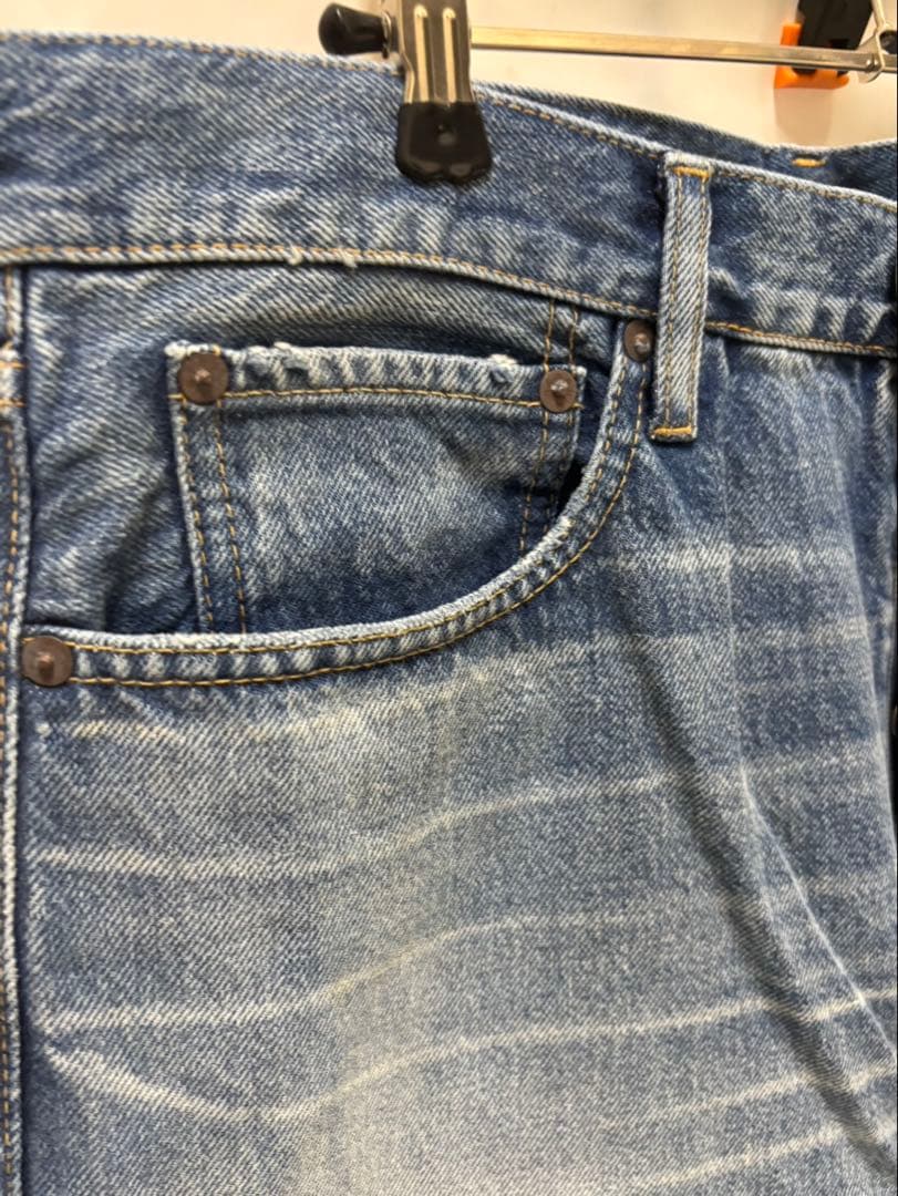 べ*る様 ワコマリア x マインデニム デニム 新品 える - メルカリ