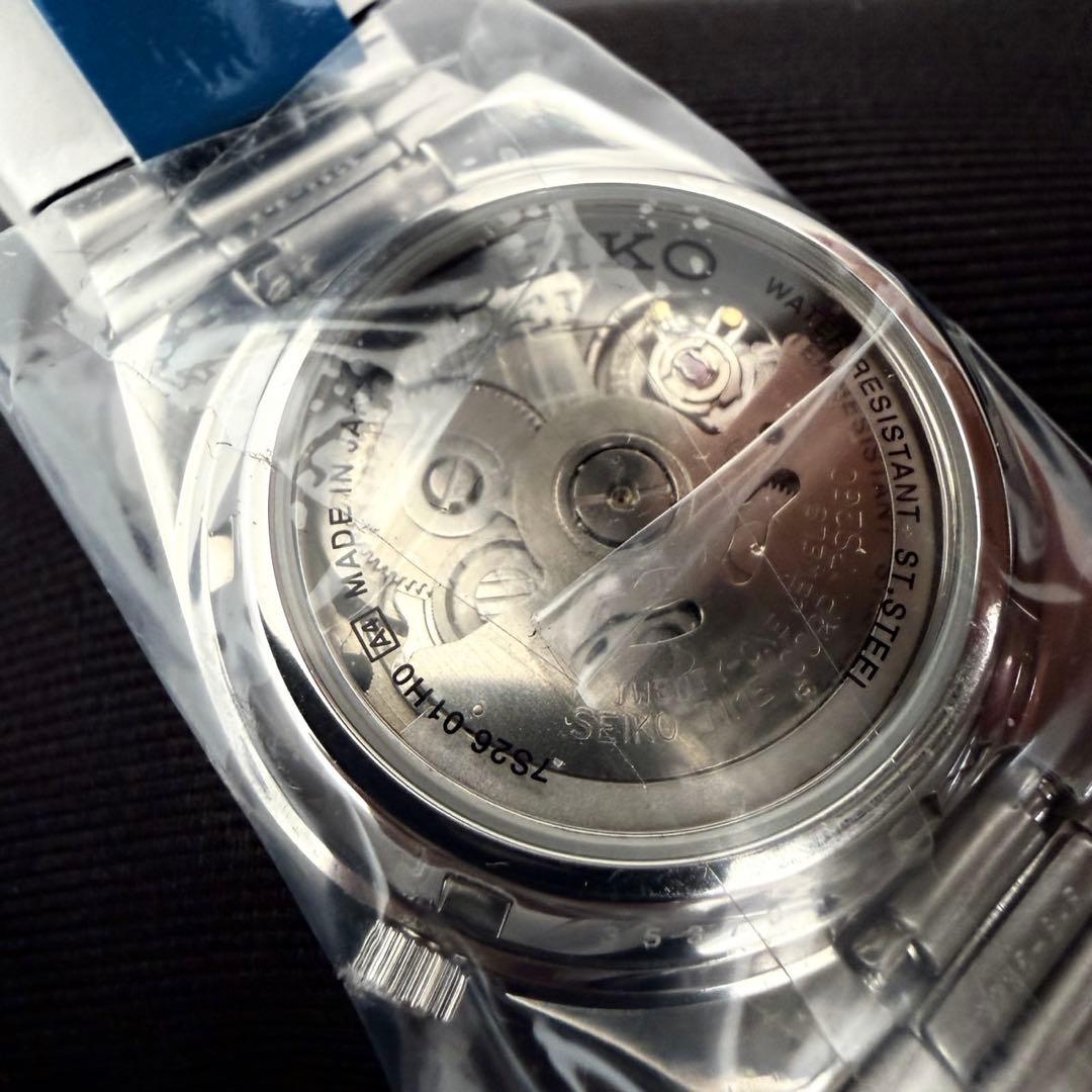 新品未使用 SEIKO 5 SNK063J5 藤原ヒロシ使用モデル - メルカリ