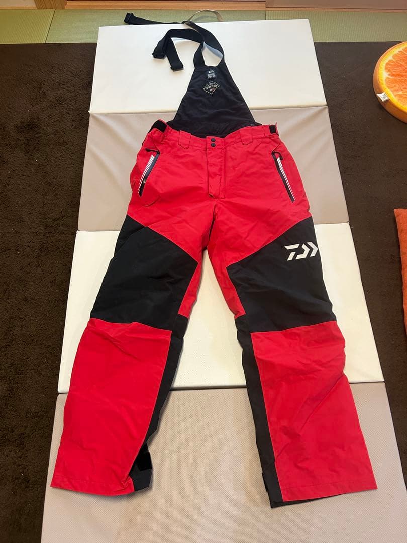 Daiwa PROVISOR 防寒ウェア　DW−1308 ゴアテックス 楽天市場】ダイワ(Daiwa) DW-1308 ゴアテックスファブリクス コンビ