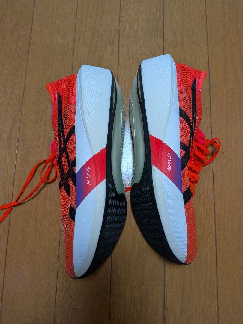 メタスピードエッジTOKYO 27.5cm