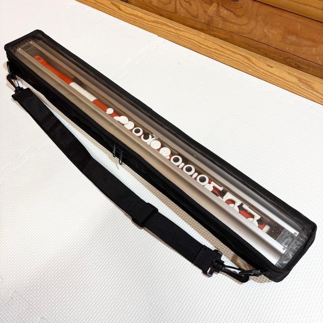 美品】Tocco トッコ 樹脂製 フルート Guo社 アップルレッド