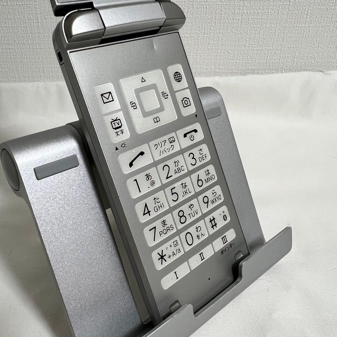 SoftBank DIGNOケータイ3 902KC シルバー - メルカリ