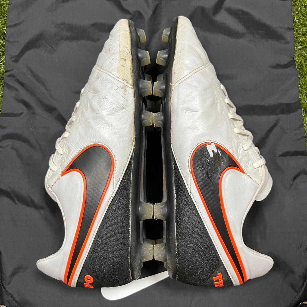 NIKE Tiempo Legend Ⅵ HG-E 25.5cm