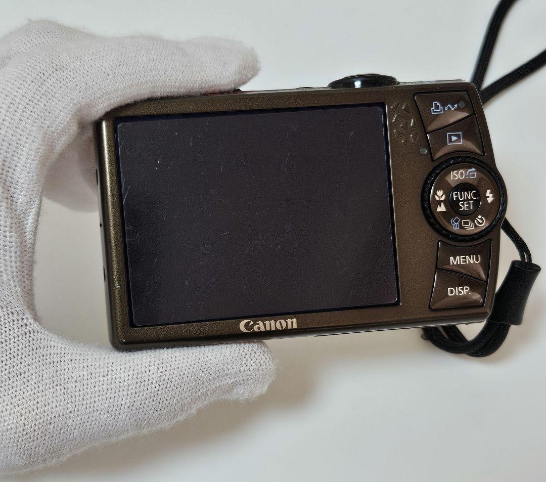Canon IXY DIGITAL 920 IS コンパクトデジカメ 箱 SD - メルカリ