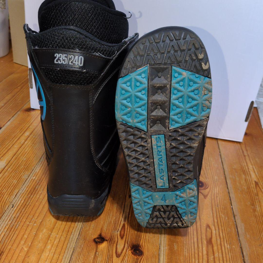 LASTARTS スノーボードブーツ 23.5〜24.0cm