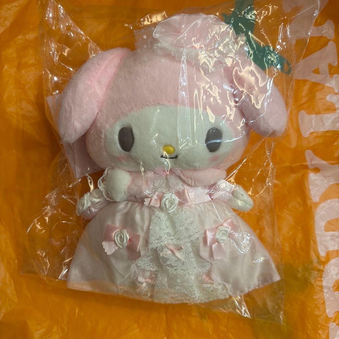 ぱ*る様 レディマイメロディ ショルダーバッグ マイメロ バースデー