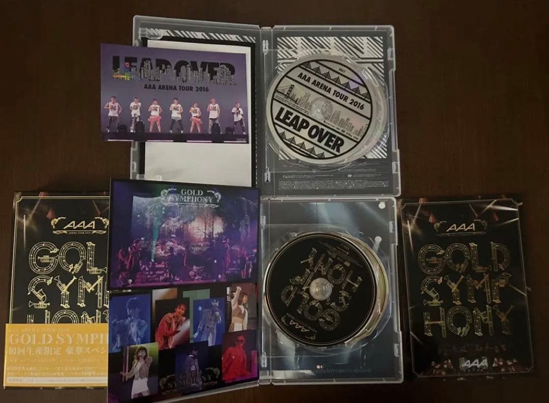 【わかな】AAA・Nissy DVD まとめ売り