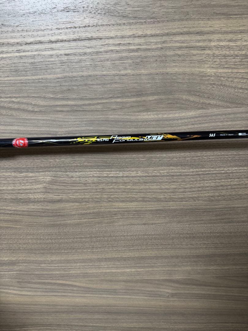 qi35 レジオフォーミュラmb+ 65s メーカーカスタム 10.5度