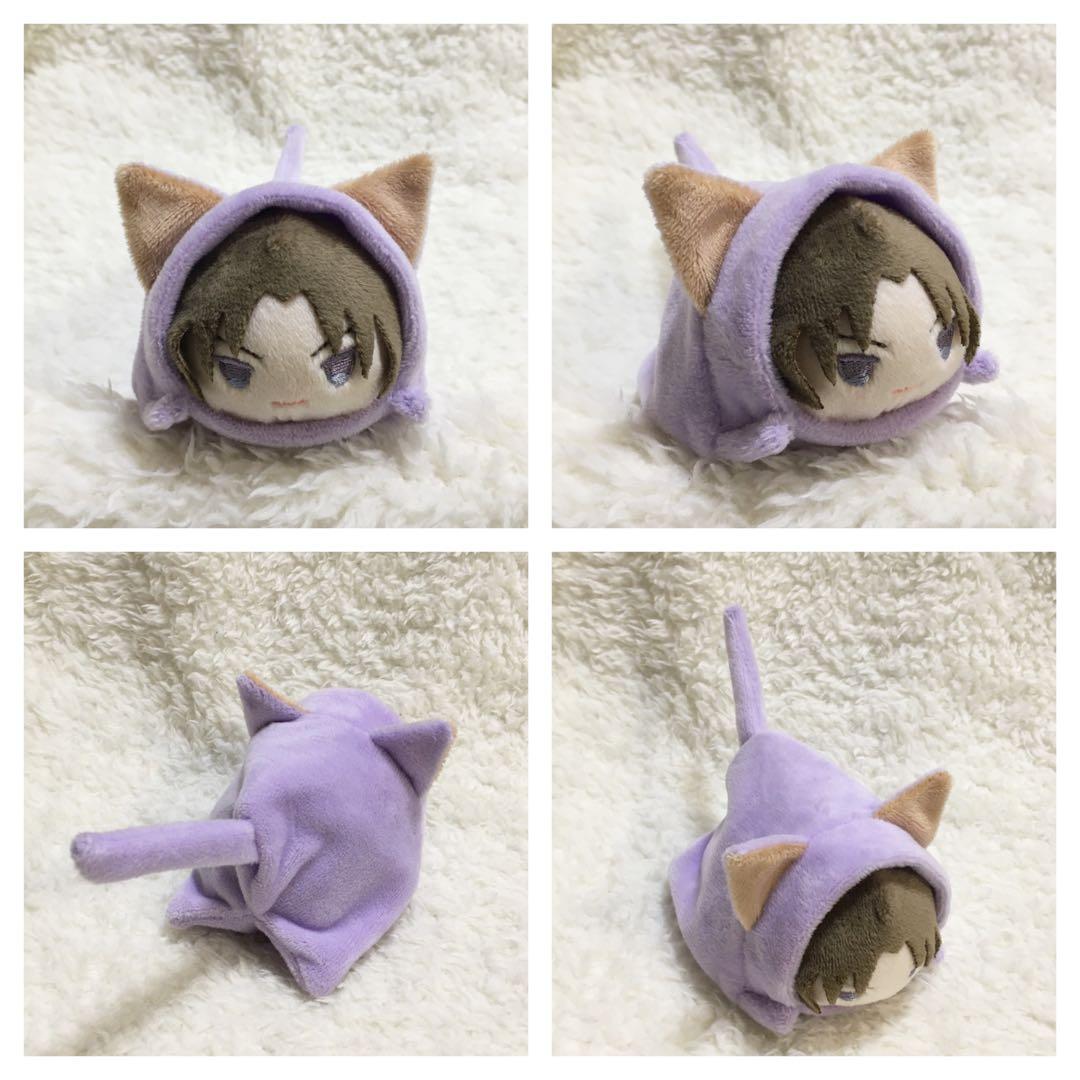 もちマス着ぐるみ　計7点