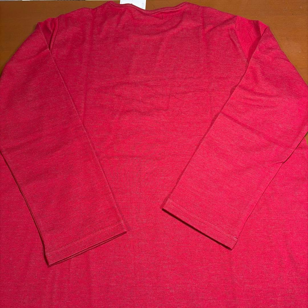 新品ワコール マタノアツコ ソファー パジャマ 赤 L