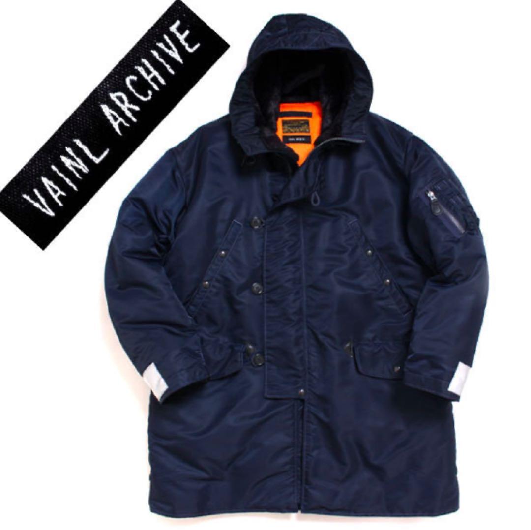 VAINL ARCHIVE×BUZZ RICKSON'S×BEAMS別注N-3B - メルカリ