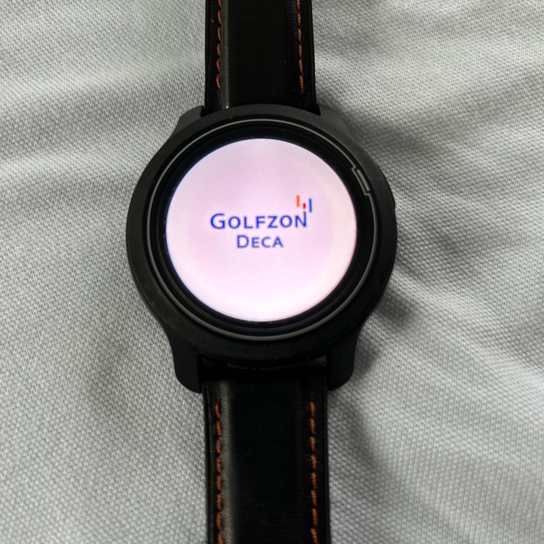 GOLFZON DECA ゴルフナビ GOLFZON DECA ゴルフナビ