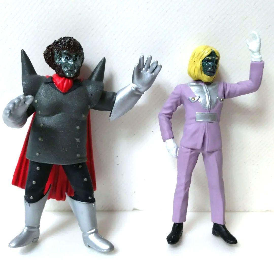 激レア美品 マグマ大使、超人ヒーロー伝説シークレット含14種 重厚大