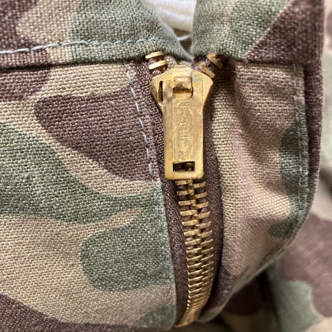 50s RED HEAD ダックハンターカモ パンツ - メルカリ