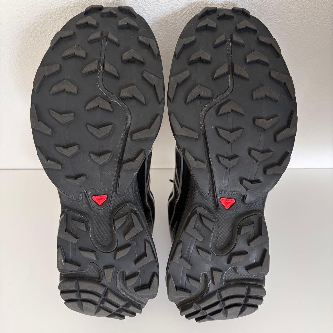 salomon XT6 スニーカー 24.5cm ユニセックス