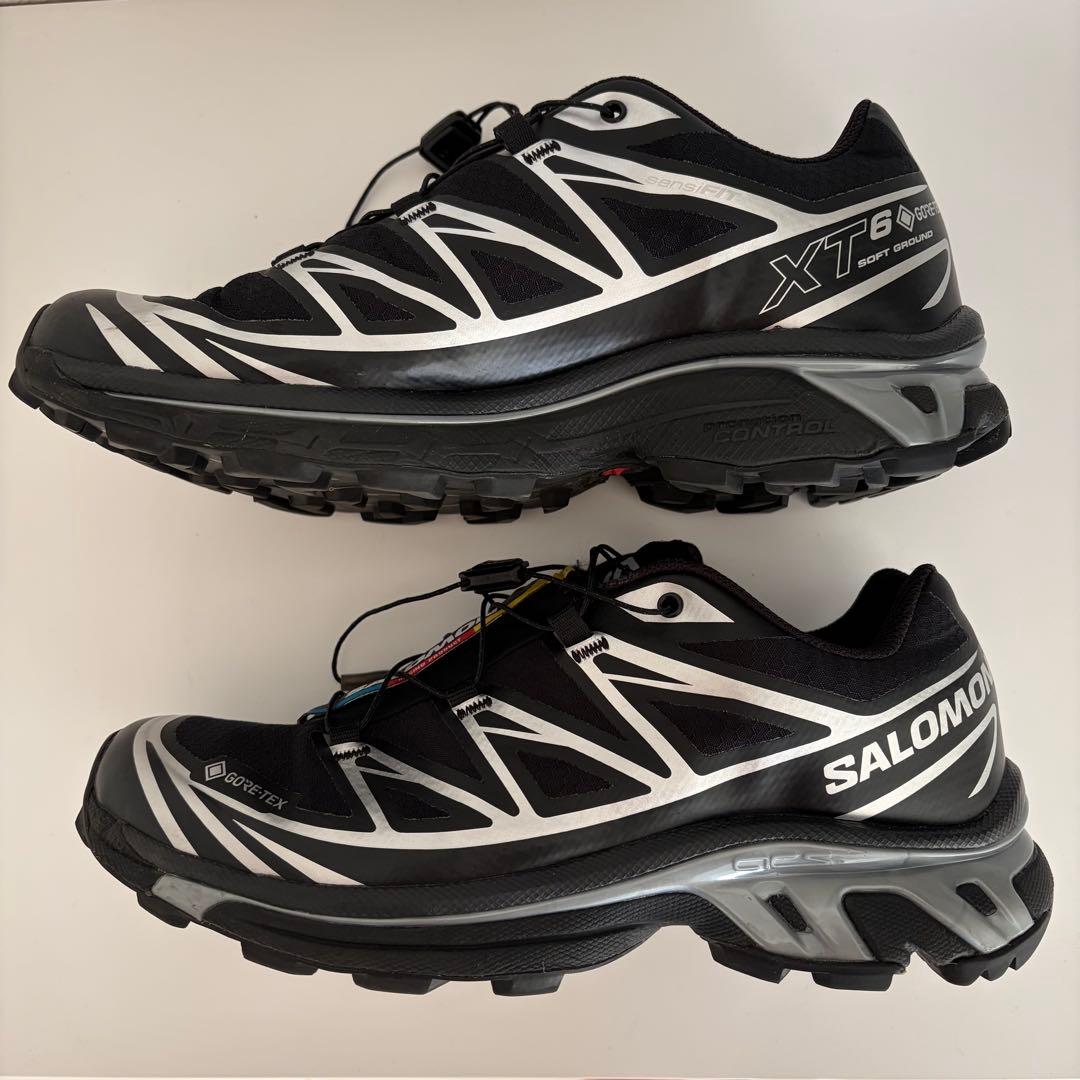 salomon XT6 スニーカー 24.5cm ユニセックス
