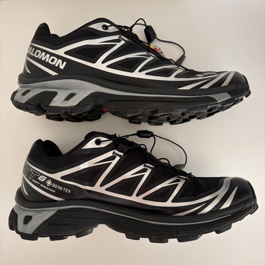 salomon XT6 スニーカー 24.5cm ユニセックス