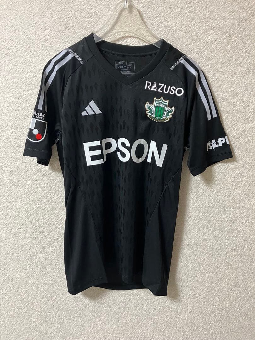 専用　新品　松本山雅FC GK キーパー　ユニフォーム 2023シーズン オーセンティックユニフォーム 第2次受注販売のお知らせ