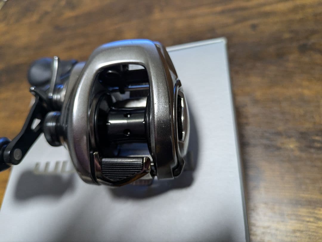 ラーマン様専用SHIMANO 18バンタムmgl XG LEFT道具のこと：18バンタム