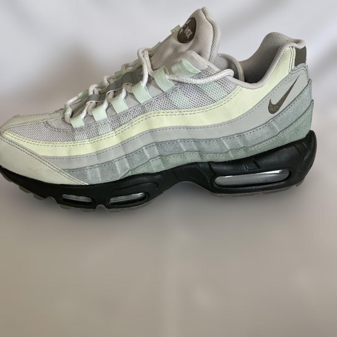 ナイキ エアマックス 95 セコイア Nike airmax95 28cm - メルカリ