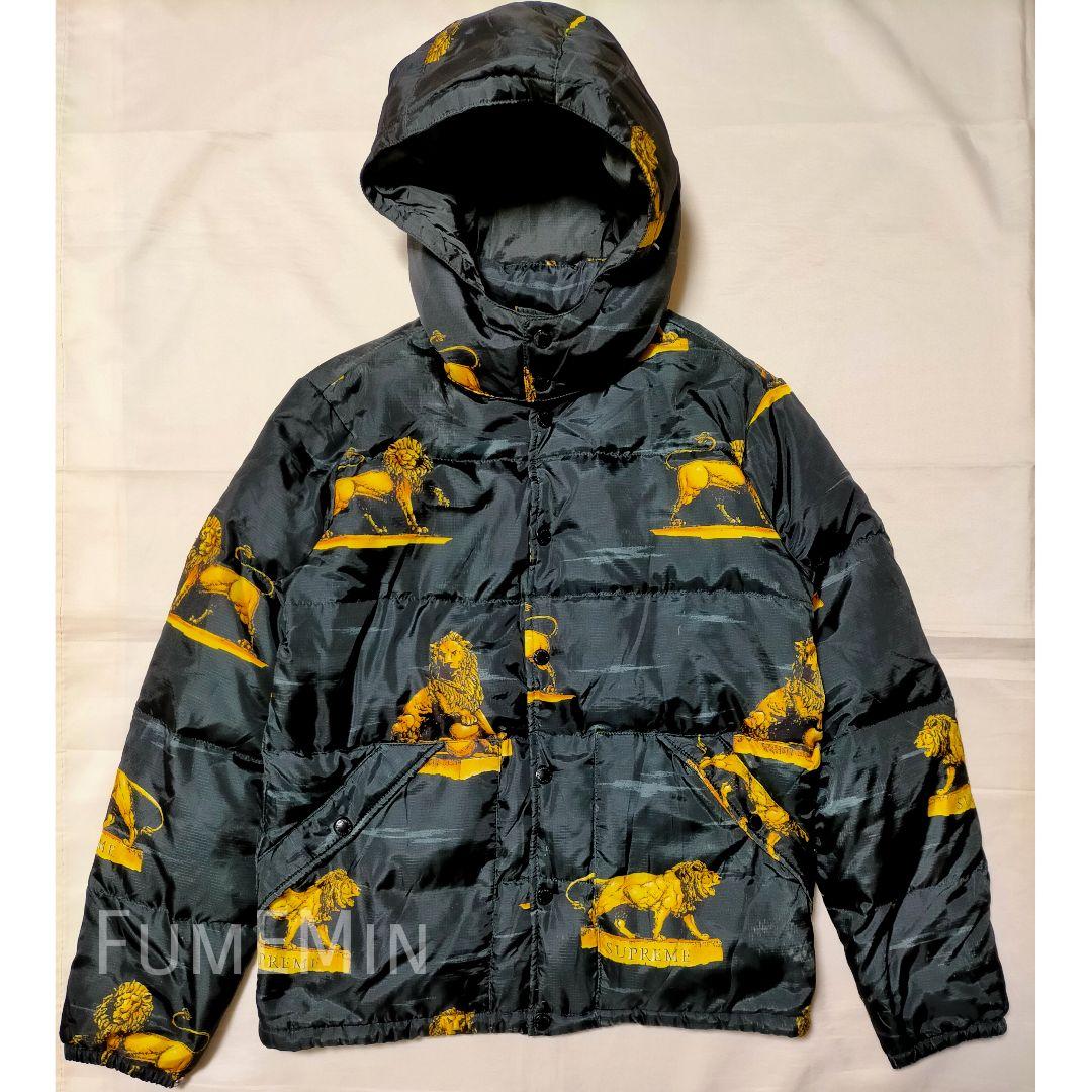 激ヤバ！窪塚洋介着用 シュプリーム supreme 13AW ライオンズパフィー