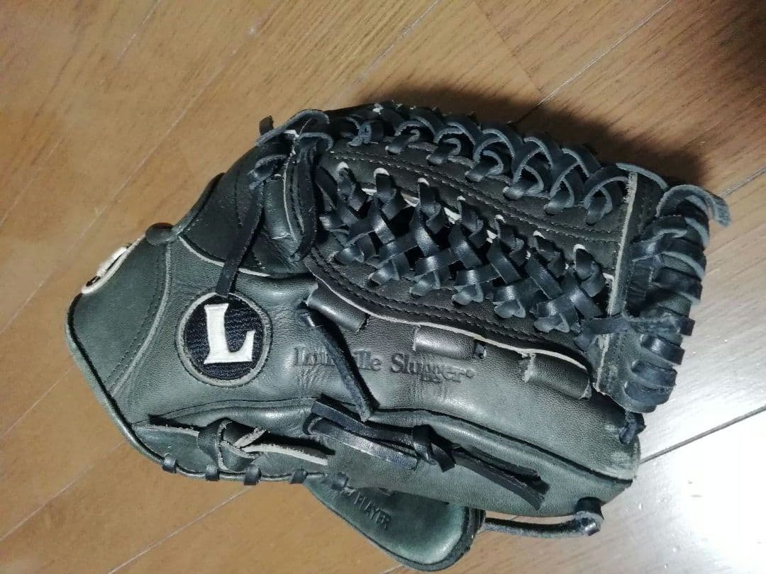 【貴重】US ルイスビルスラッガー軟式クラブ ルイスビルスラッガー 軟式グローブ