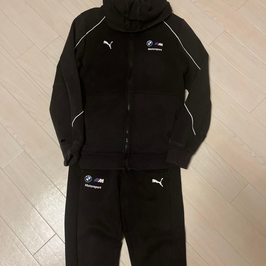 PUMA BMW ジャージセットアップ - メルカリ