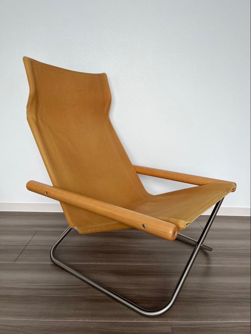 美品【正規品】NychairX ニーチェアエックス ナチュラル/チャコール Nychair X | Nychair X Online Shop