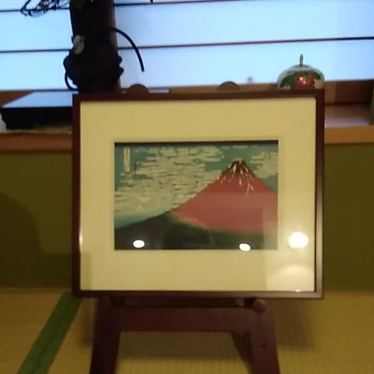 一目惚れを致しました。　　趣が大変御座います。