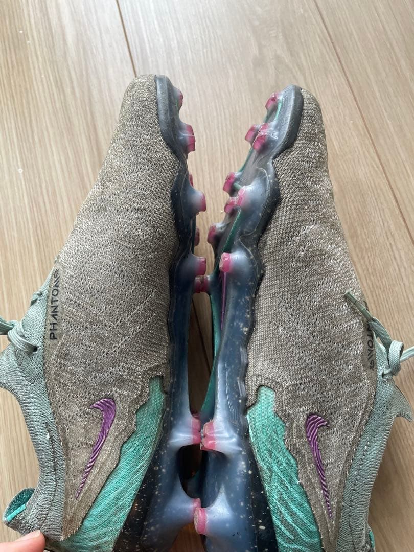 Nike ファントムGX 25.5cm