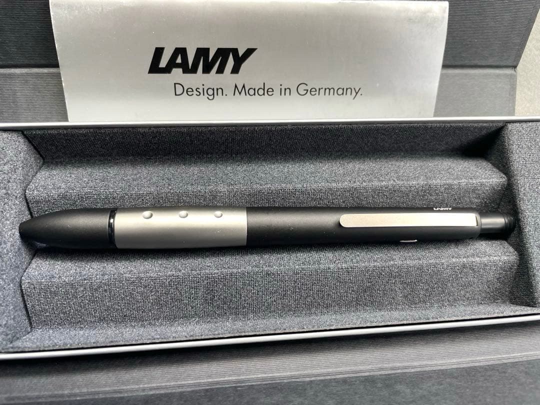 LAMY 4PEN ラミー フォーペン 廃番アイテム - メルカリ