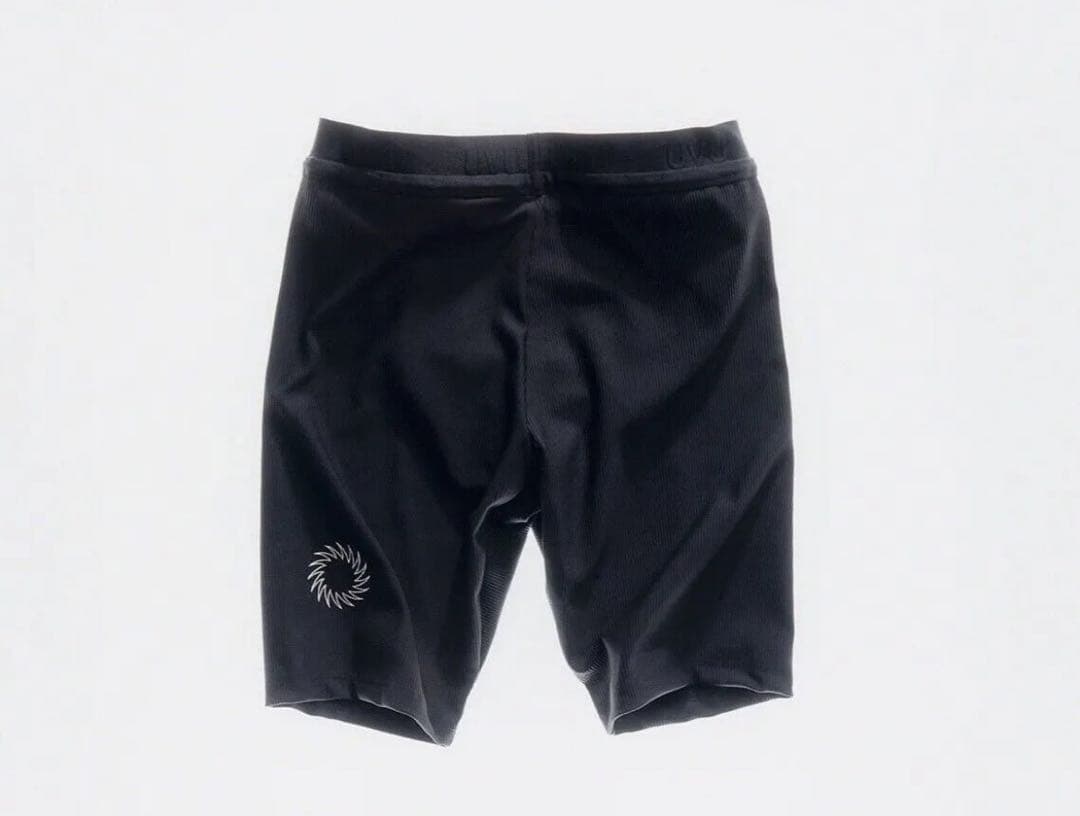 UVU Club Half Tights Black L ハーフタイツ W11963367 - パンツ新 発売