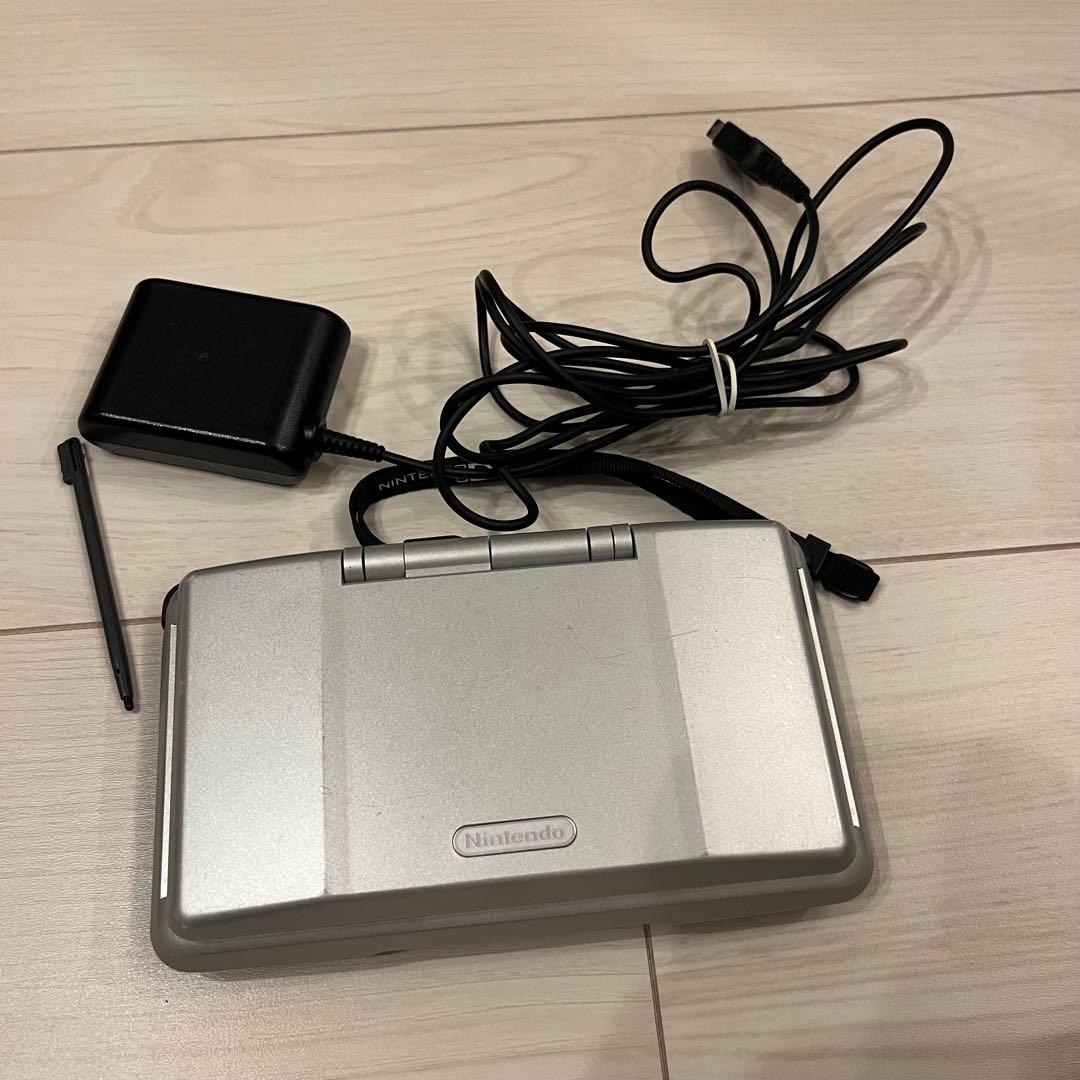 初代ニンテンドーDS (ジャンク品) 充電器 セット - メルカリ
