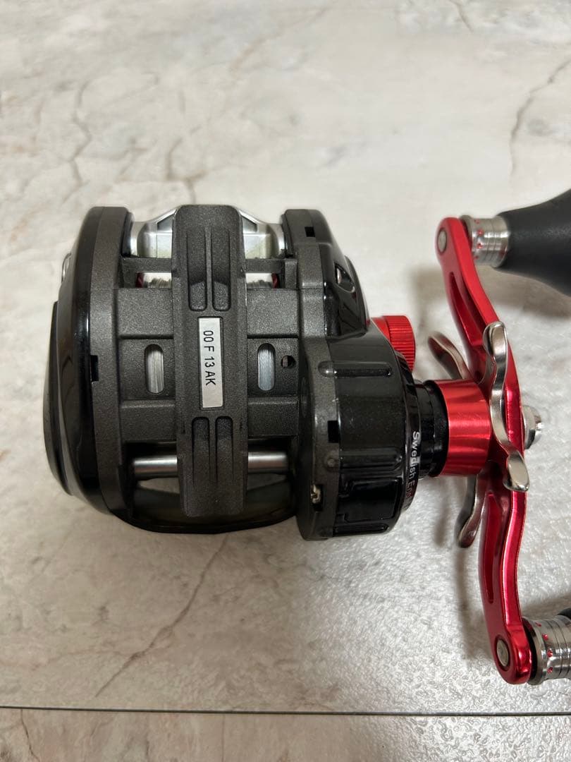 Abu Garcia Revo Big Shooter ビッグシューター 初代右