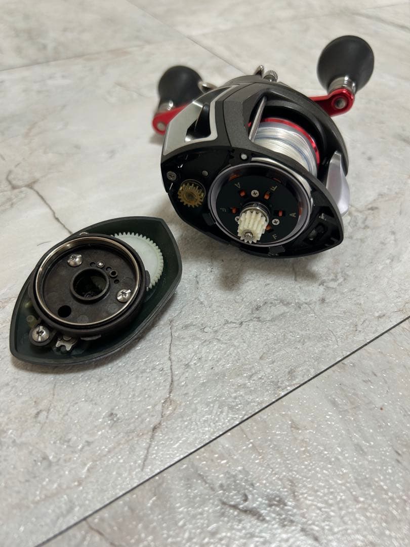 Abu Garcia Revo Big Shooter ビッグシューター 初代右