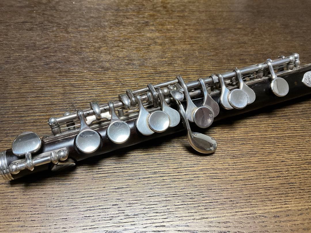 YAMAHA ピッコロ《YPC-62ノマタNW》