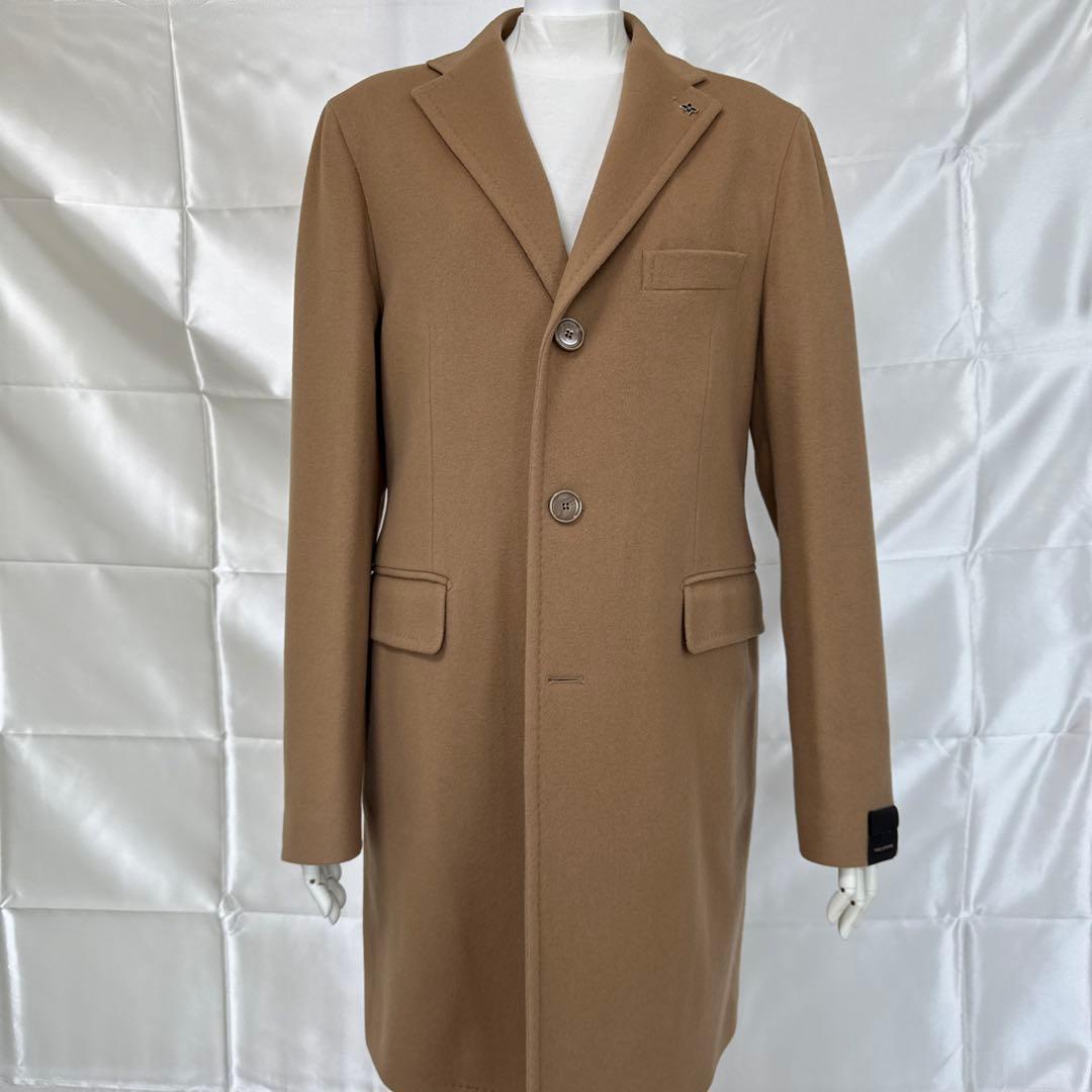 《未使用品》タリアトーレ　チェスターコート　サイズ46 M