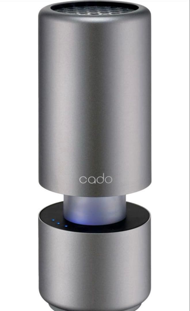 空気清浄機　cado LEAF Portable AIR PURIFER 空気清浄機 | LEAF（リーフ） | カドー公式サイト– cado