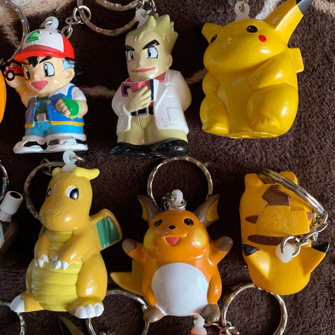 ポケモンキーホルダー 初期あり 27個 まとめ売り - メルカリ